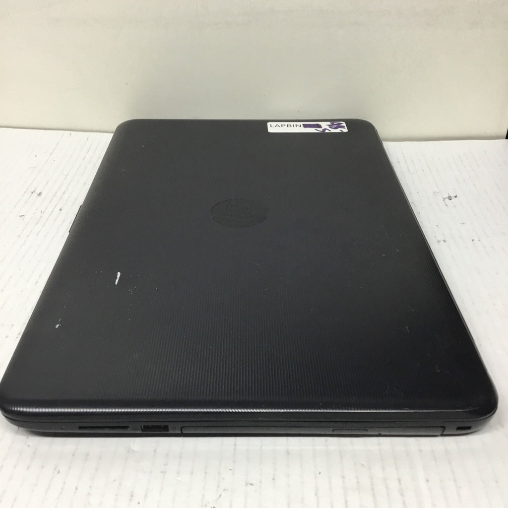 HP 15-BA Laptop For Parts Ubuntu Password Locked READ DESC