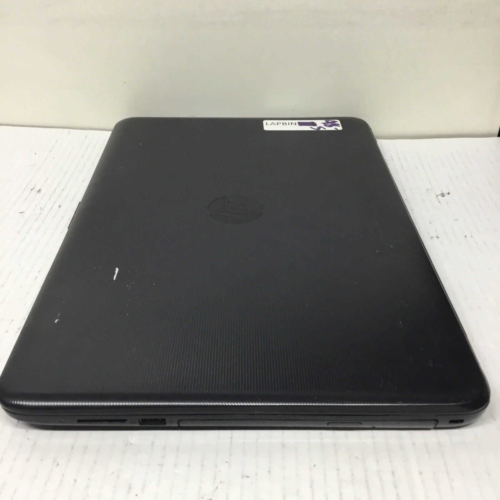 HP 15-BA Laptop For Parts Ubuntu Password Locked READ DESC