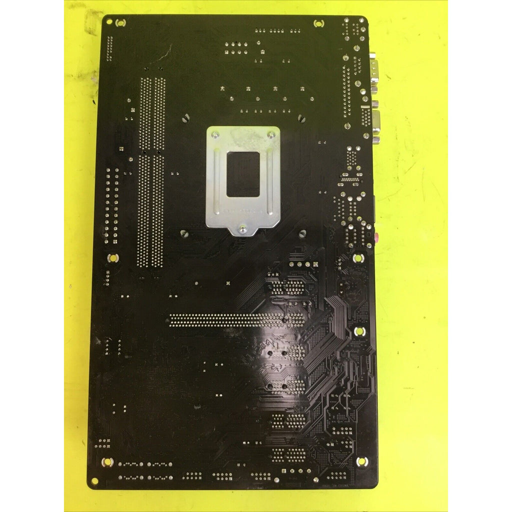 ASRock H81 PRO BTC R2.0 LGA 1150 Motherboard with Celeron G1840 and 4GB RAM