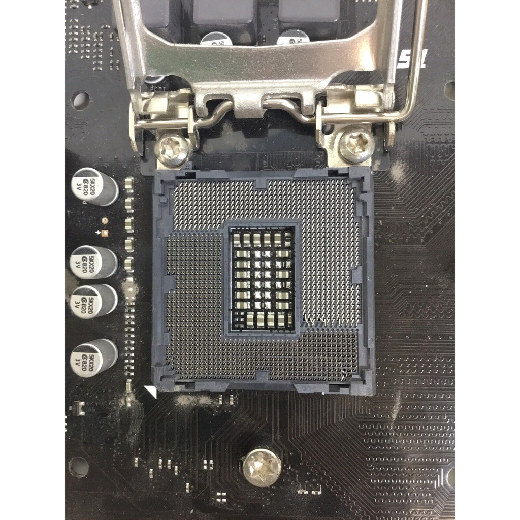 BIOSTAR TB250-BTC LGA 1151 Intel Motherboard PARTS ONLY