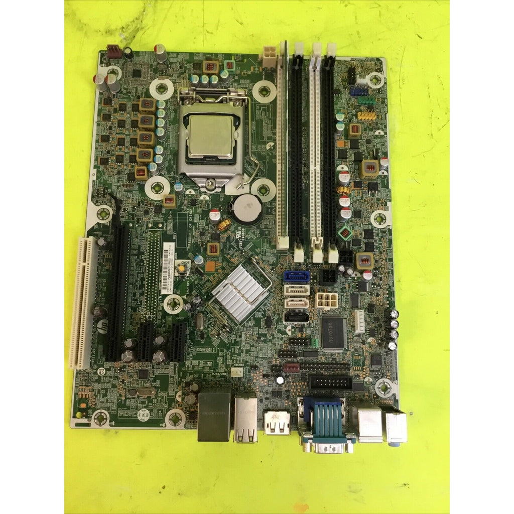 HP MOTHERBOARD AS#614036-003