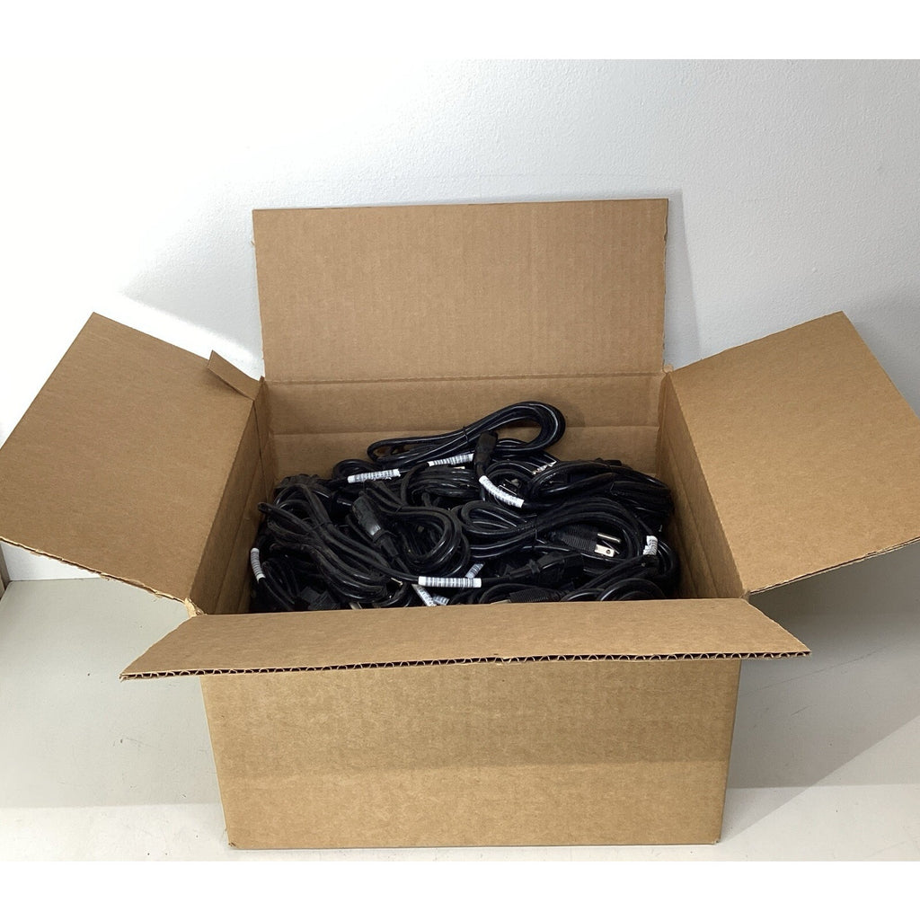 Lot Of 54 - HP 6ft Standard Power Cord Cable 8121-0740