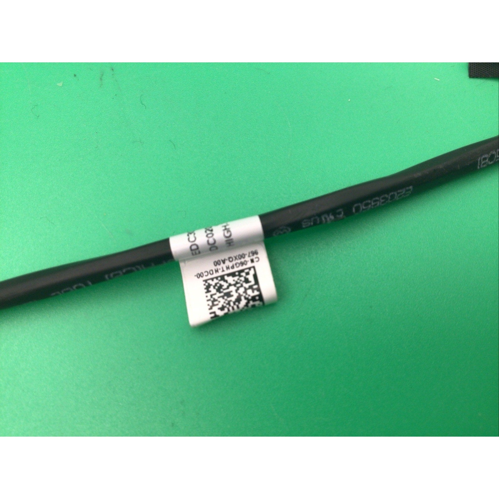 Dell Latitude 7300 Laptop Battery Connector Cable 6GPHT 06GPHT CN-06GPHT