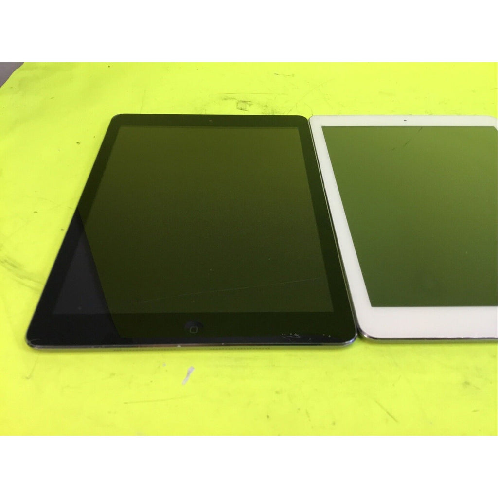 Lot of 3 x Apple iPad 5th Generation/iPad Air FOR PARTS or RECYCLE