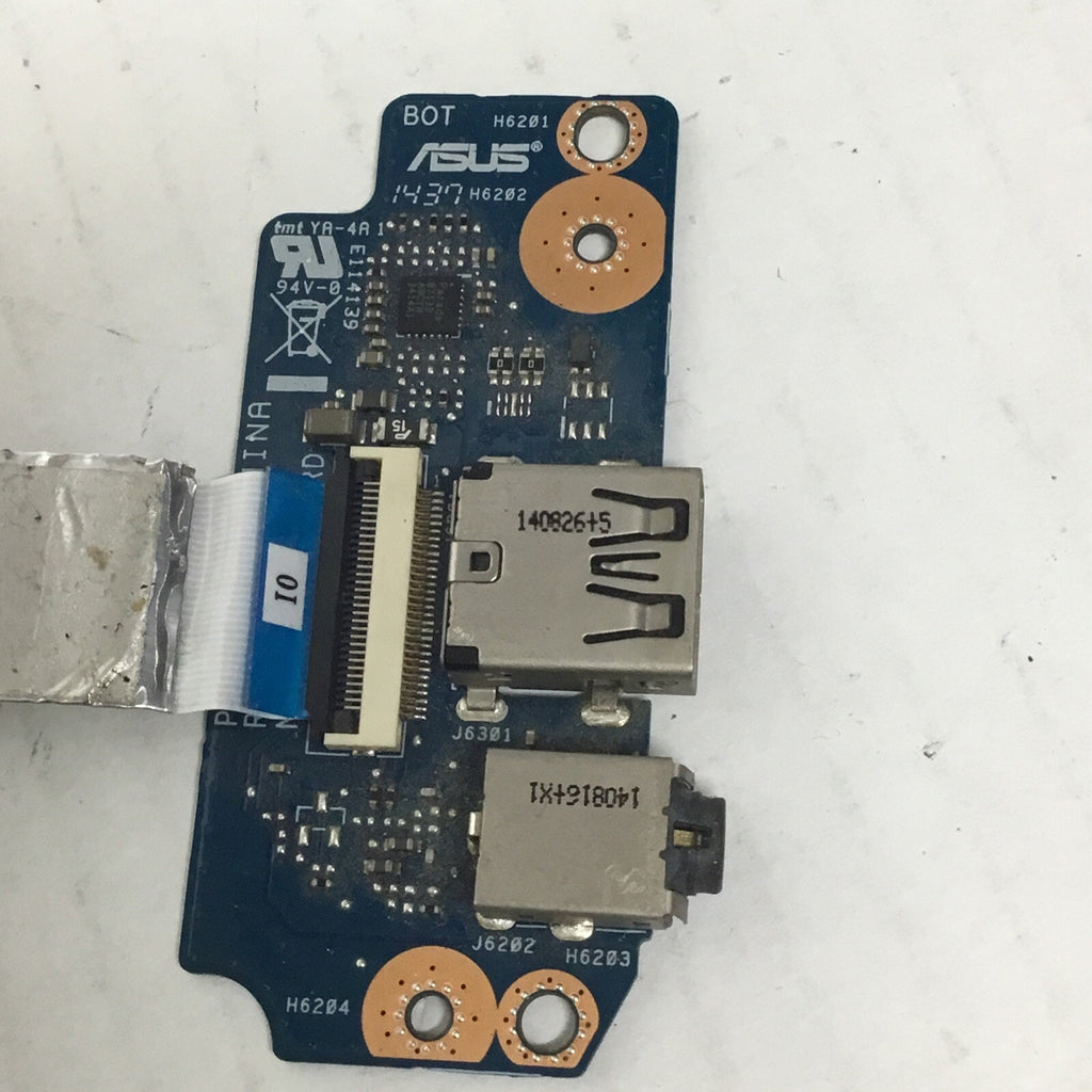 ASUS N551J N551JM Audio Board N551JM USB Board IO Board Rev2.0