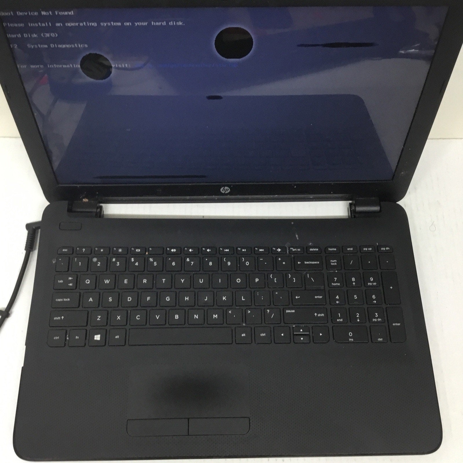 FOR PARTS HP Notebook - 15-af131dx 15.6" READ DESC