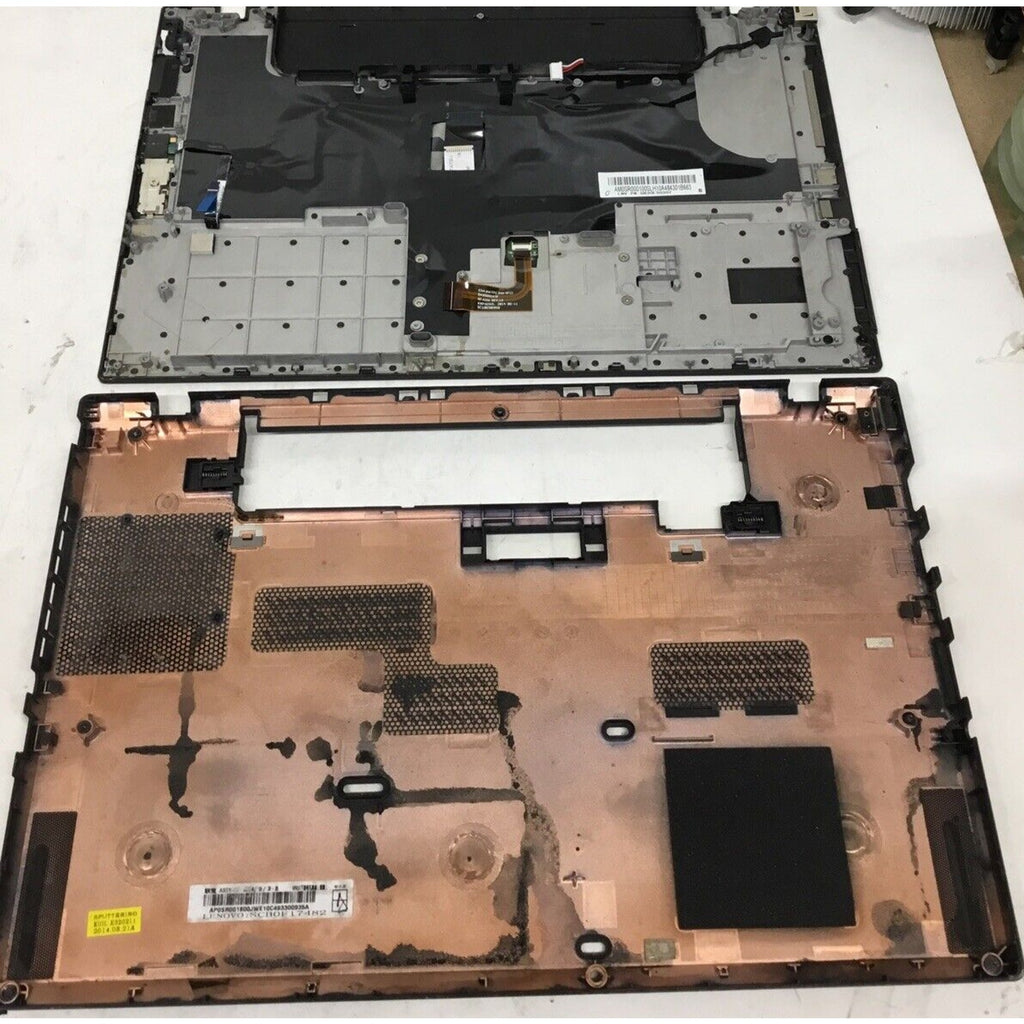 Lenovo ThinkPad T440 Palmrest + Keyboard + Touch Pad+ Bottom Cover AM0SR000100
