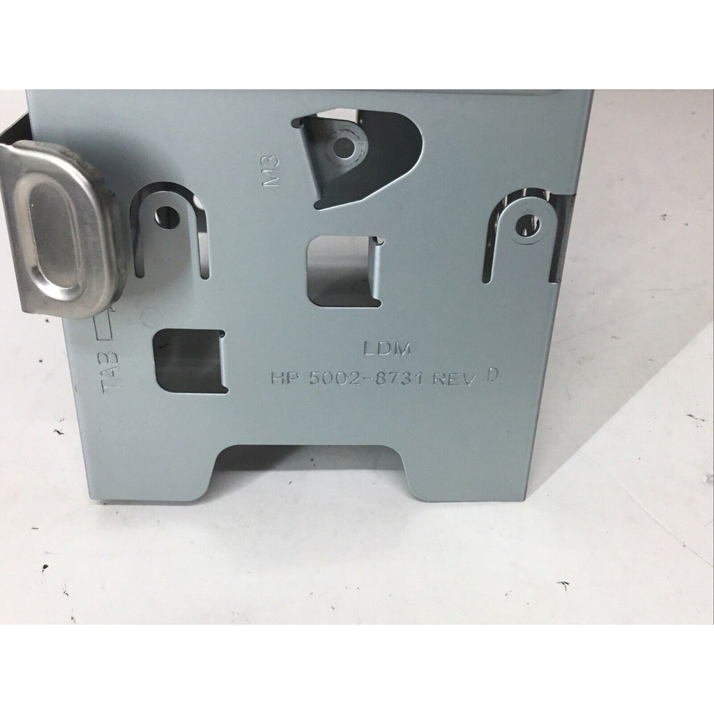 HP Pavilion 7855 Desktop Hard Drive Cage Bracket Ass'y - 5002-8731, 5002-8744
