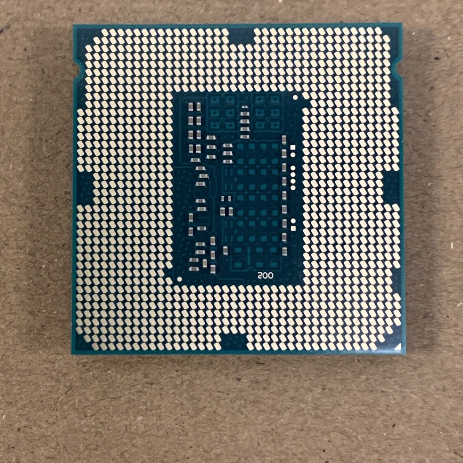 Intel Core i5-4440S SR14L 2.80Ghz Used Desktop Pc Processor CPU FCLGA1150 Socket