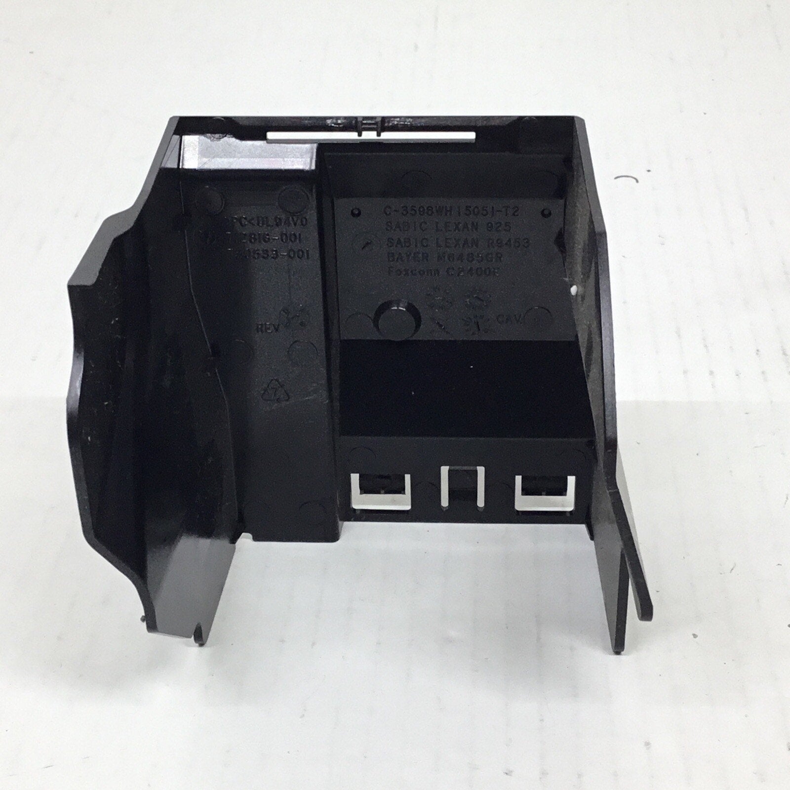 HP ProDesk 600 400 G1 Z230 SFF CPU Heatsink Fan Plastic Cover 712816-001