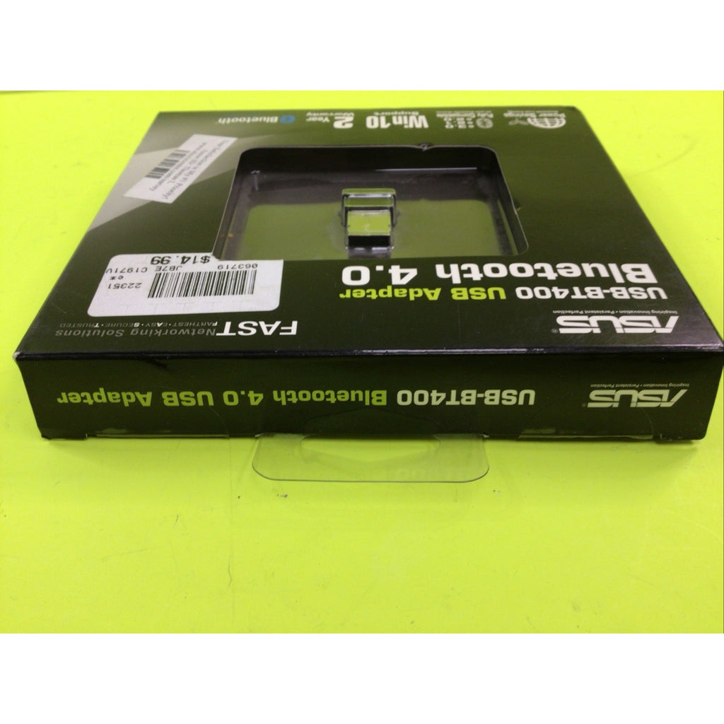 Asus USB-BT400 USB Bluetooth 4.0 Adapter