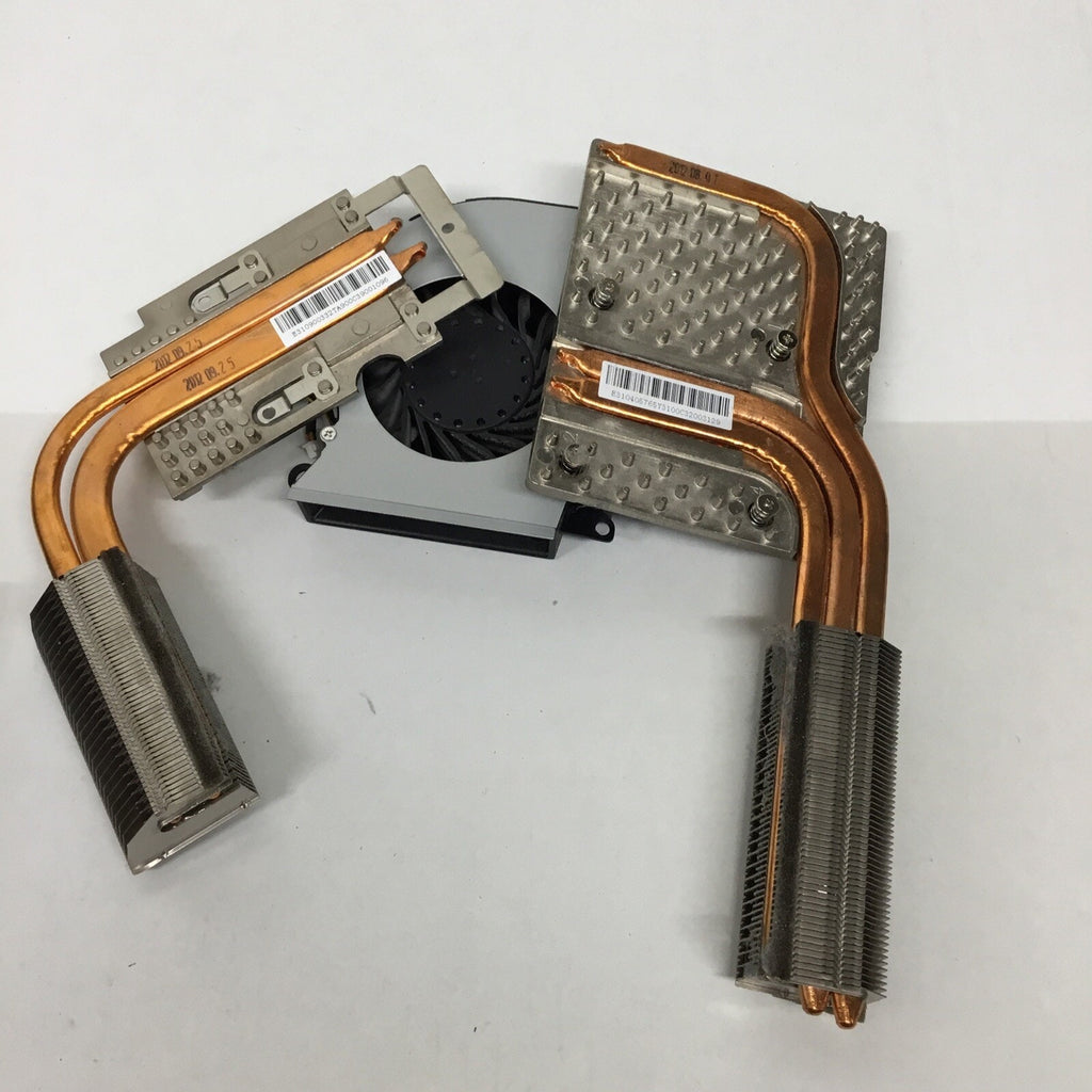 MSI GT780DXR MS-1761 Fan W/ Heatsinks E330800182MC2 E310900332TA9 E310405242Y31