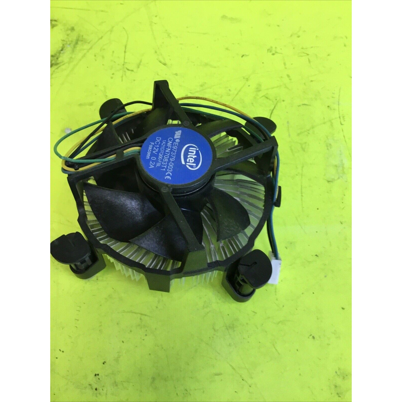 Intel E97379-003 Socket LGA 1150 1155 1156 CPU FAN HEATSINK