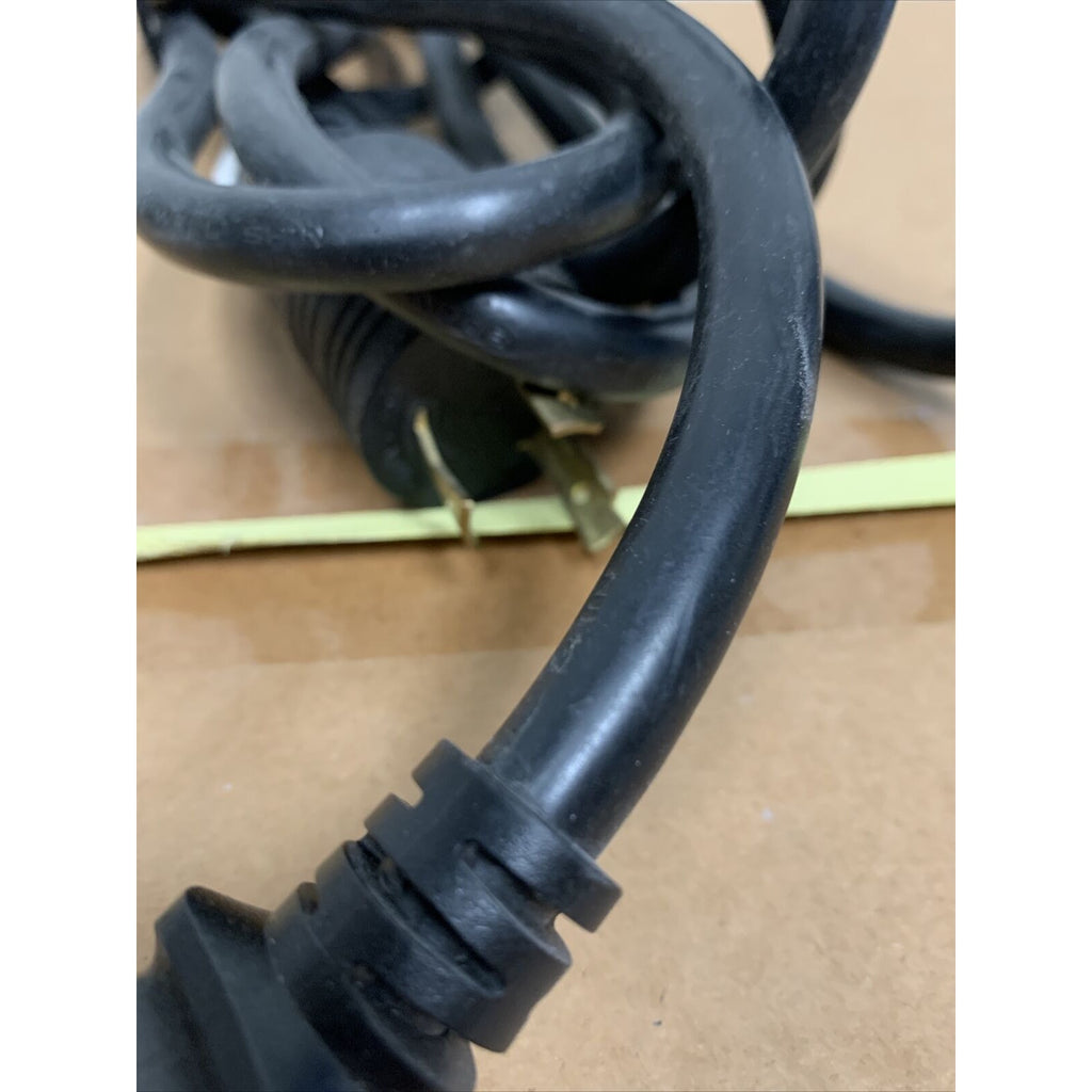 Genuine Dell EMC 0G825N Cable Server Power Cord, L5-20P to C19, 20A 125V, 12 ft