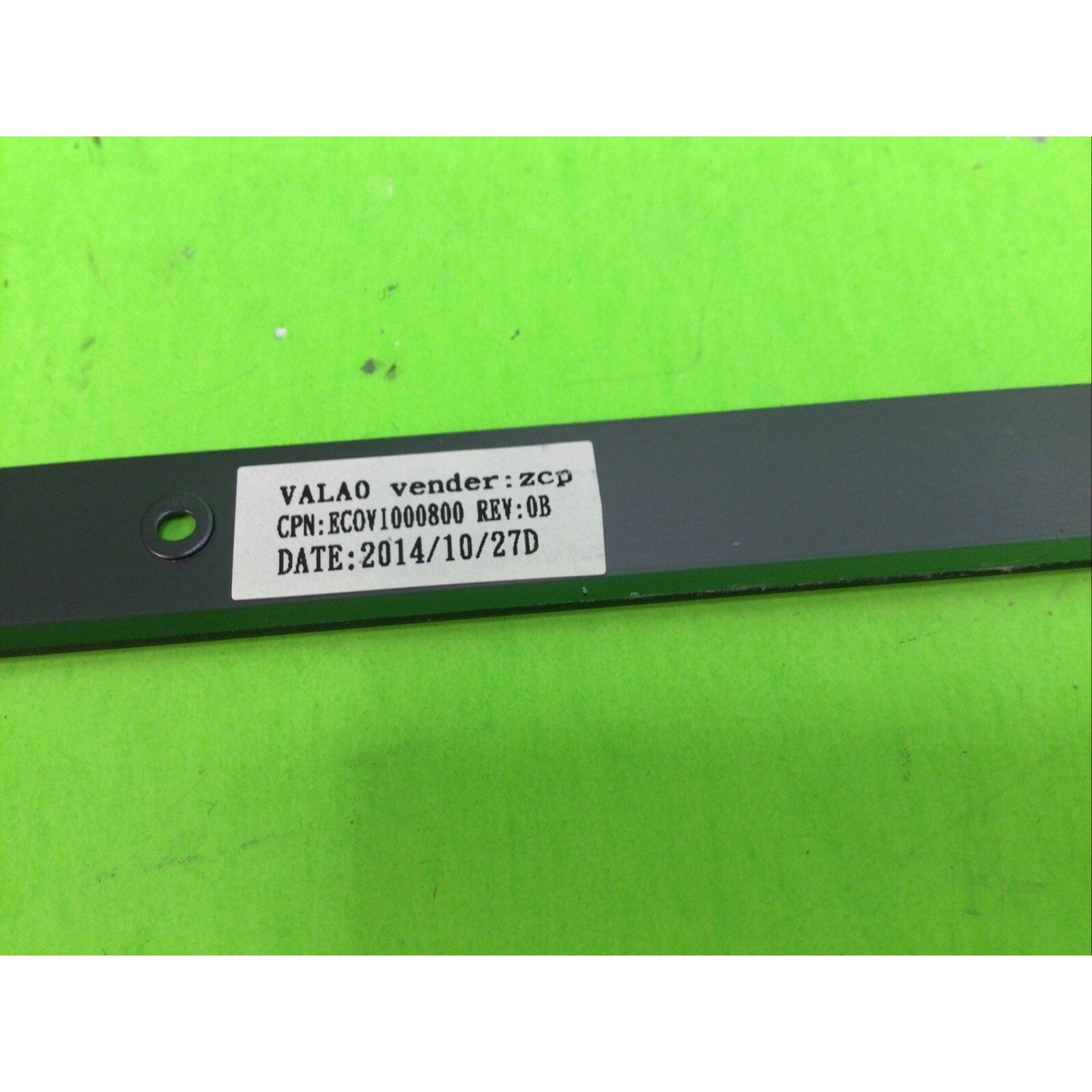 Dell Latitude E6540 Laptop Display Hinges Cap/Cover 07VP40 CN-07VP40