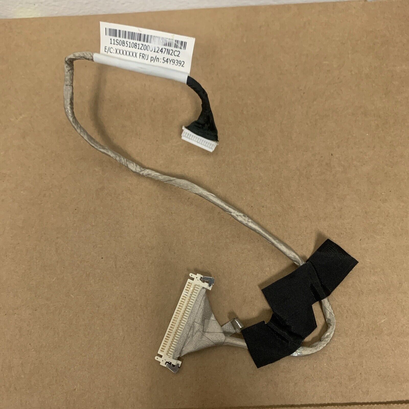 Lenovo Cable ThinkCentre M93Z Desktop Front Control Board 54Y9392