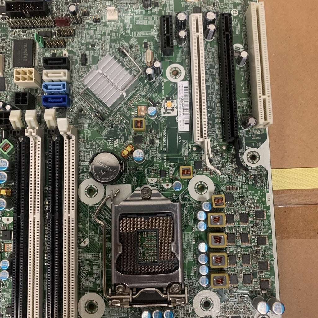 HP Compaq 8200 Elite Socket LGA1155 Motherboard 611793-003 611834-001 Tested