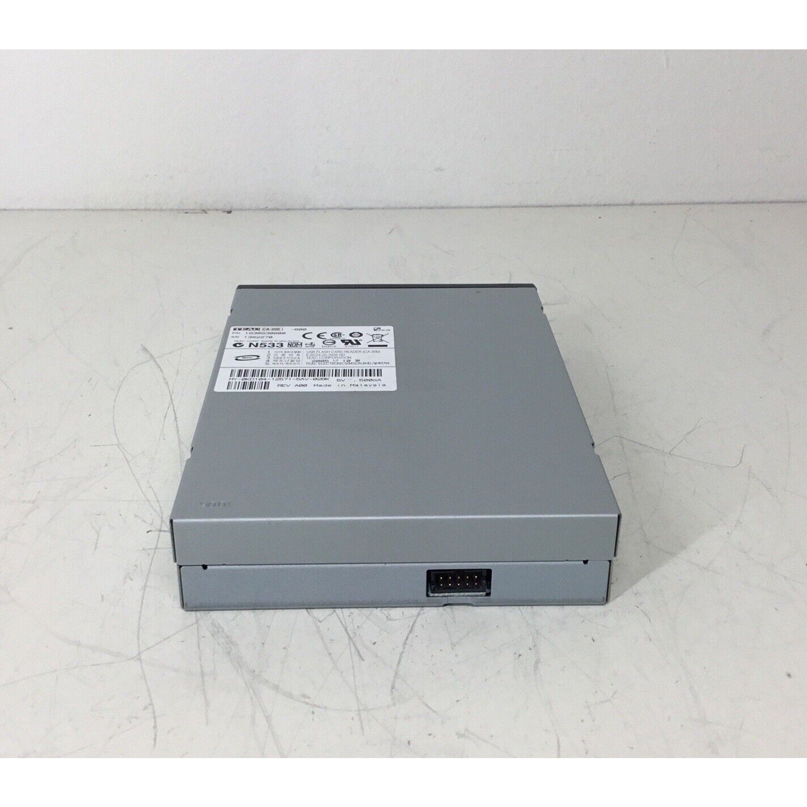 Dell USB Flash Card Reader TEAC CA-200 N533 1930930B00