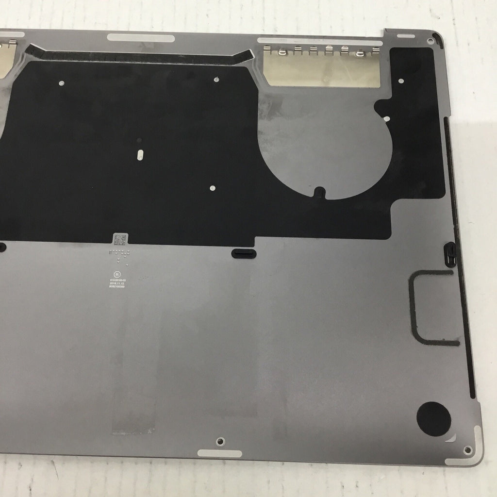 613-06939-A MacBook Pro 15 2018 2019 A1990 Bottom Case Cover Silver Genuine