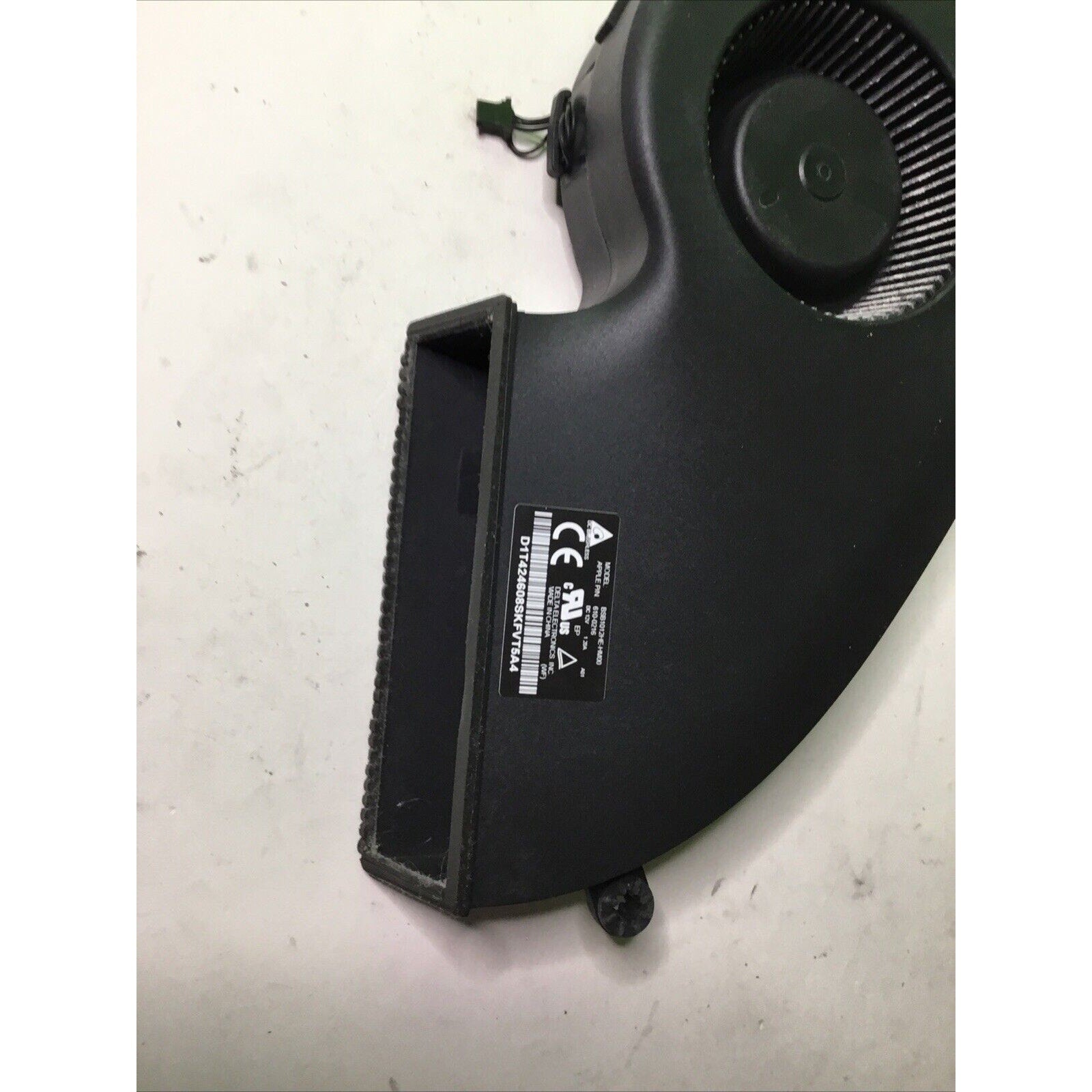 Original CPU Cooling Fan For Apple iMac 27" A1419 2012 - 2017 / A2115 2019 2020