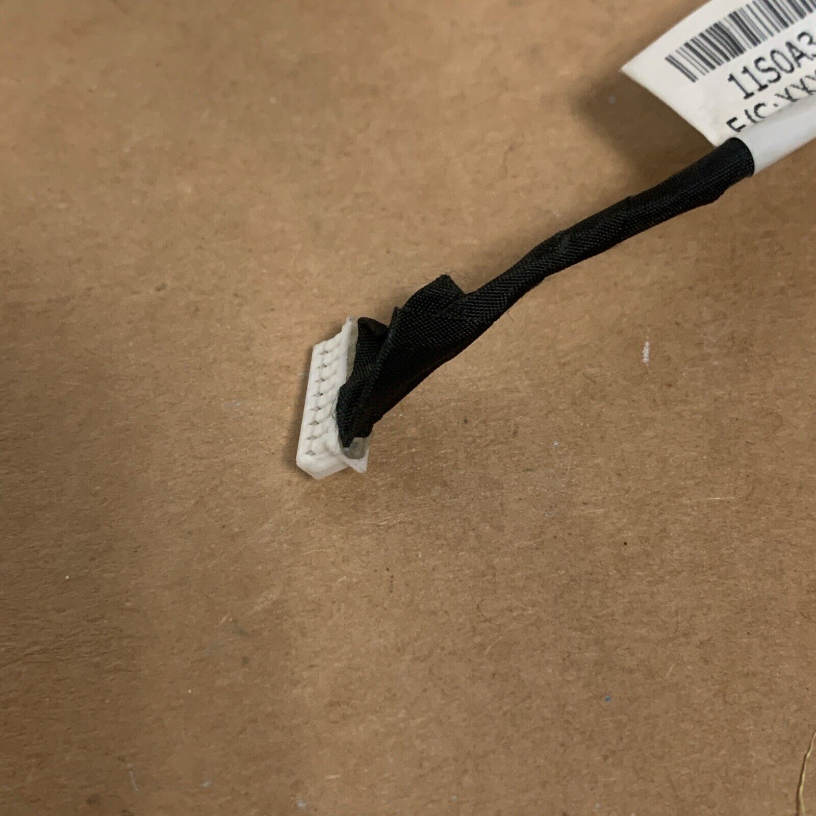 Genuine Lenovo ThinkCentre M93Z Webcam Camera and MIC With Cable 54Y8289