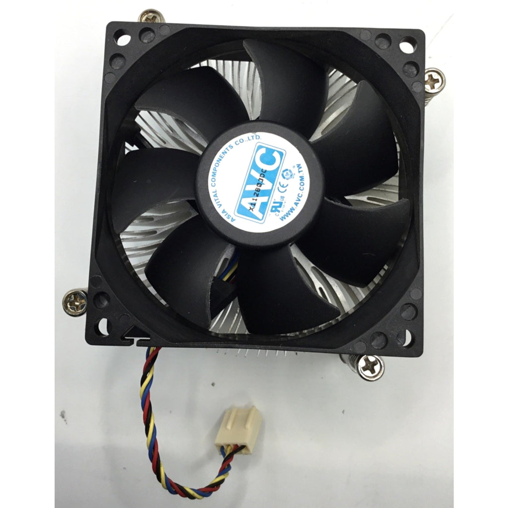 AVC Heatsink With Fan DP/N 0WN7GG For Dell