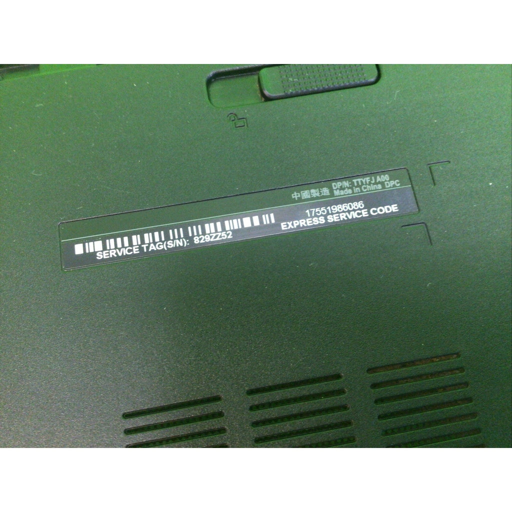 Dell Inspiron 15 5555 5558 5559 series Bottom Base Case Cover 0PTM4C