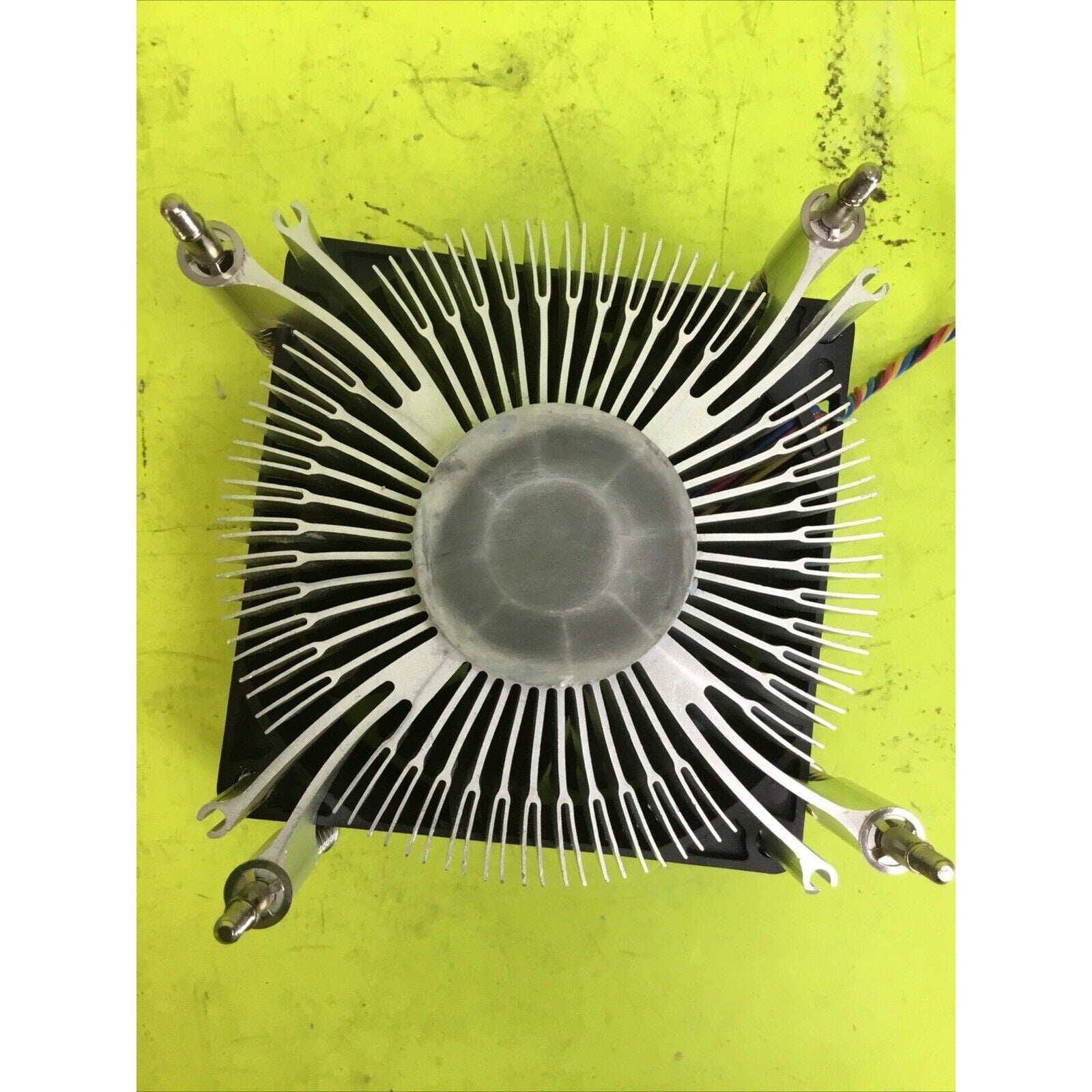 Dell Inspiron 8940 CPU Cooling Fan with Heatsink DVH85