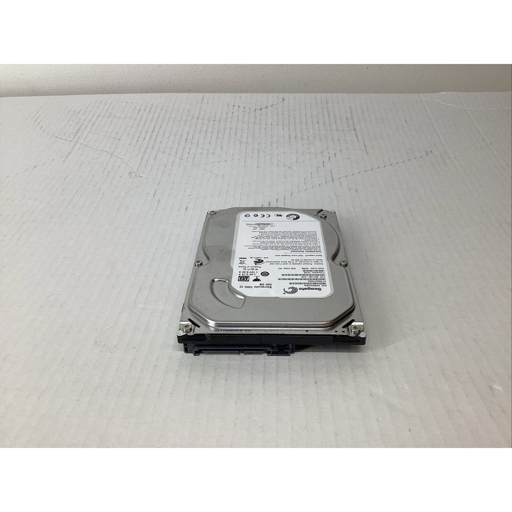 Seagate Barracuda 7200.12 ST3500418AS 500GB 9SL142-515 Hard Drive
