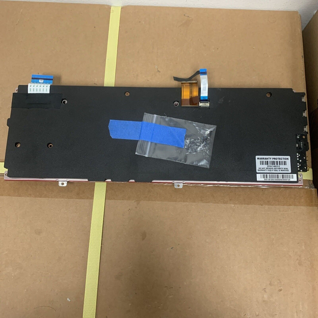 MSI GT83VR 6RF Laptop Keyboard - FOR PARTS