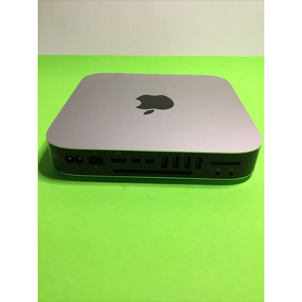 Apple Mac Mini Late 2014 Core i5 4GB RAM 500GB SSD
