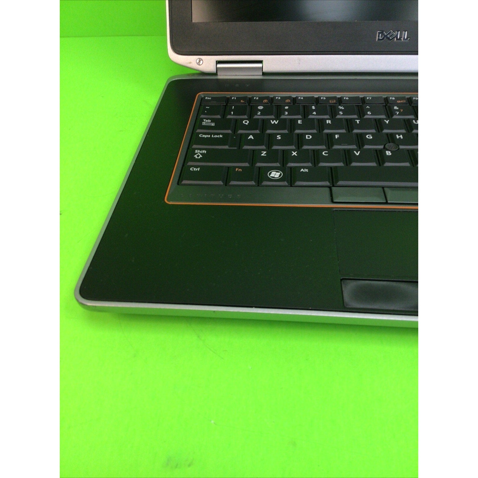 Dell Latitude E6420 Intel i5-2410M 2.3GHZ 4GB RAM NO HDD FOR PARTS or REPAIR