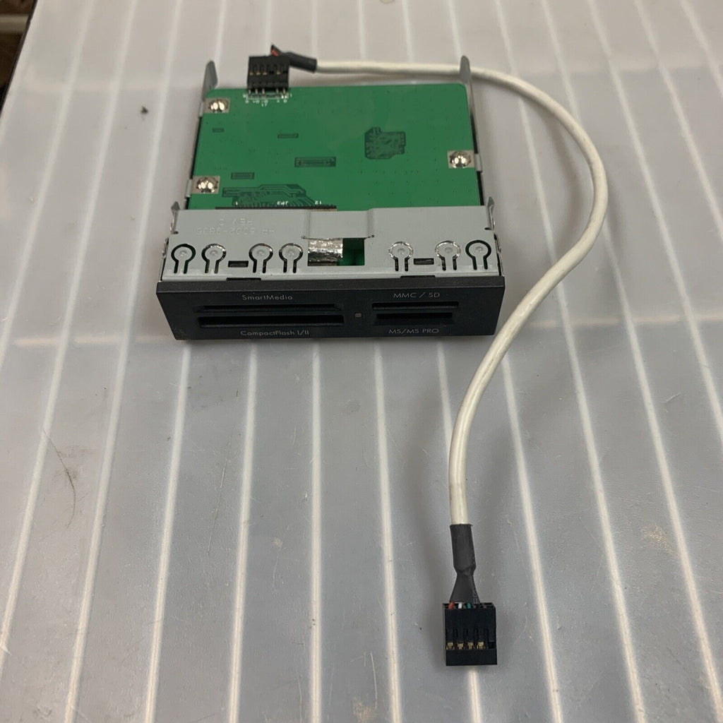 HP Pavilion A220N A310E A300Y A350Y 7-in-1 memory card reader 5069-6272