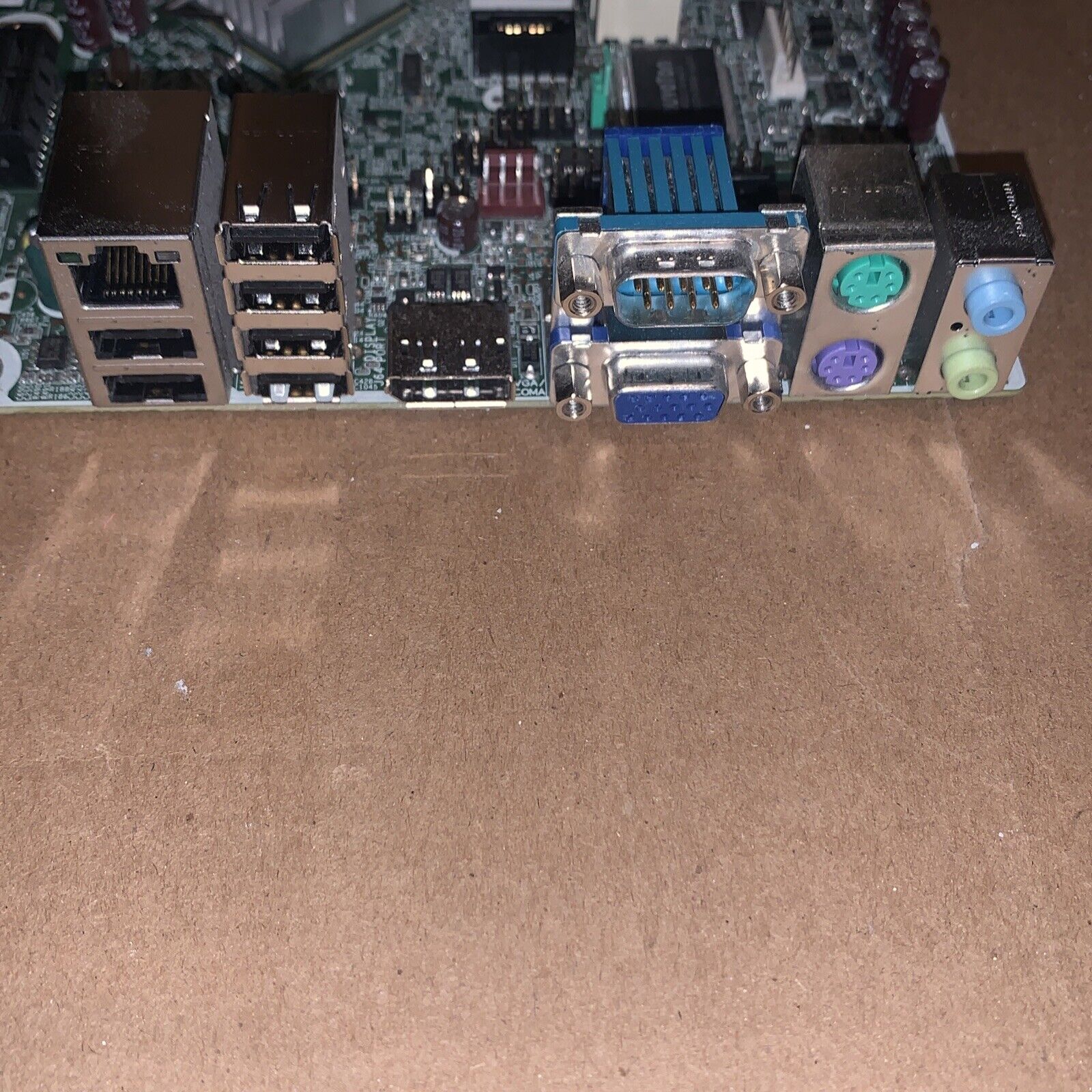 HP 615114-001 Compaq 6200 6300 Pro SFF Motherboard LGA 1155 DDR3 MB TESTED!