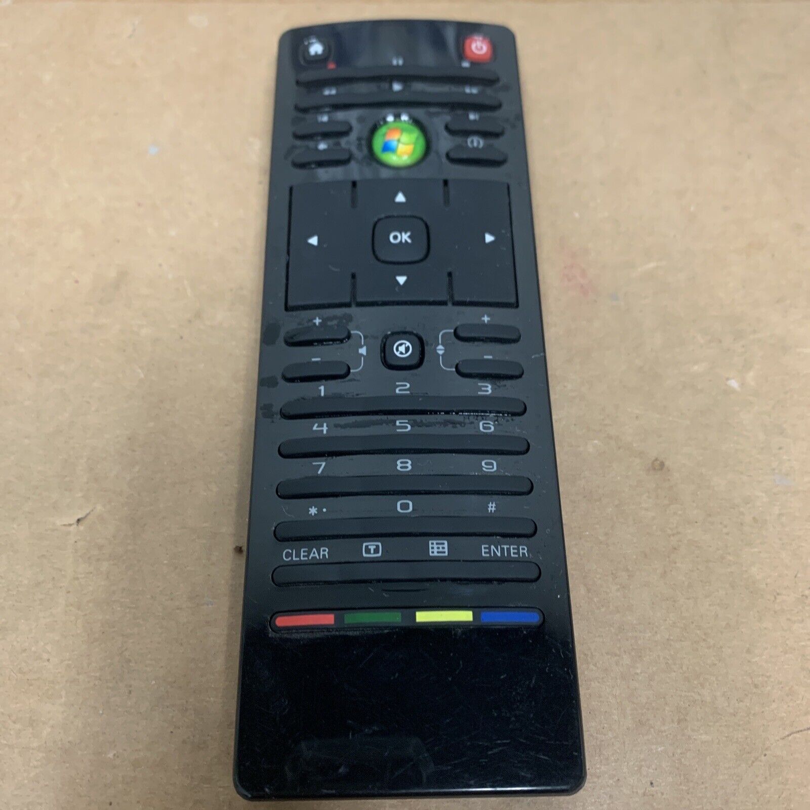 Dell Remote Control RC2604313/01BG Inspiron 2305 2310 2320 - Needs New Batteries