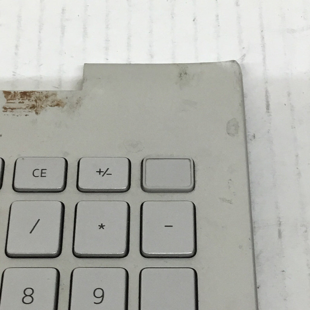 For Parts Dell Inspiron 7591 2-in-1 Complete Palmrest Assembly