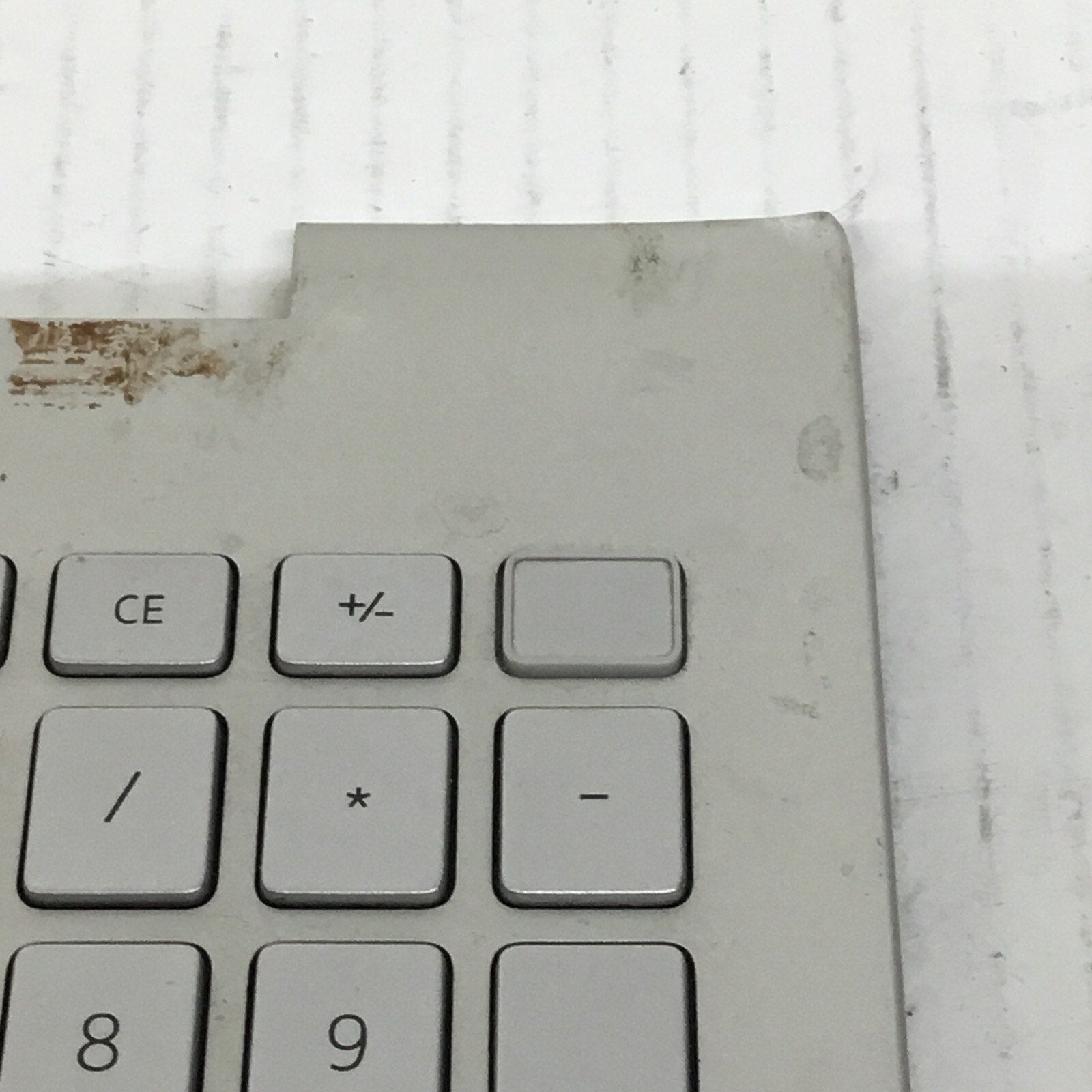 For Parts Dell Inspiron 7591 2-in-1 Complete Palmrest Assembly