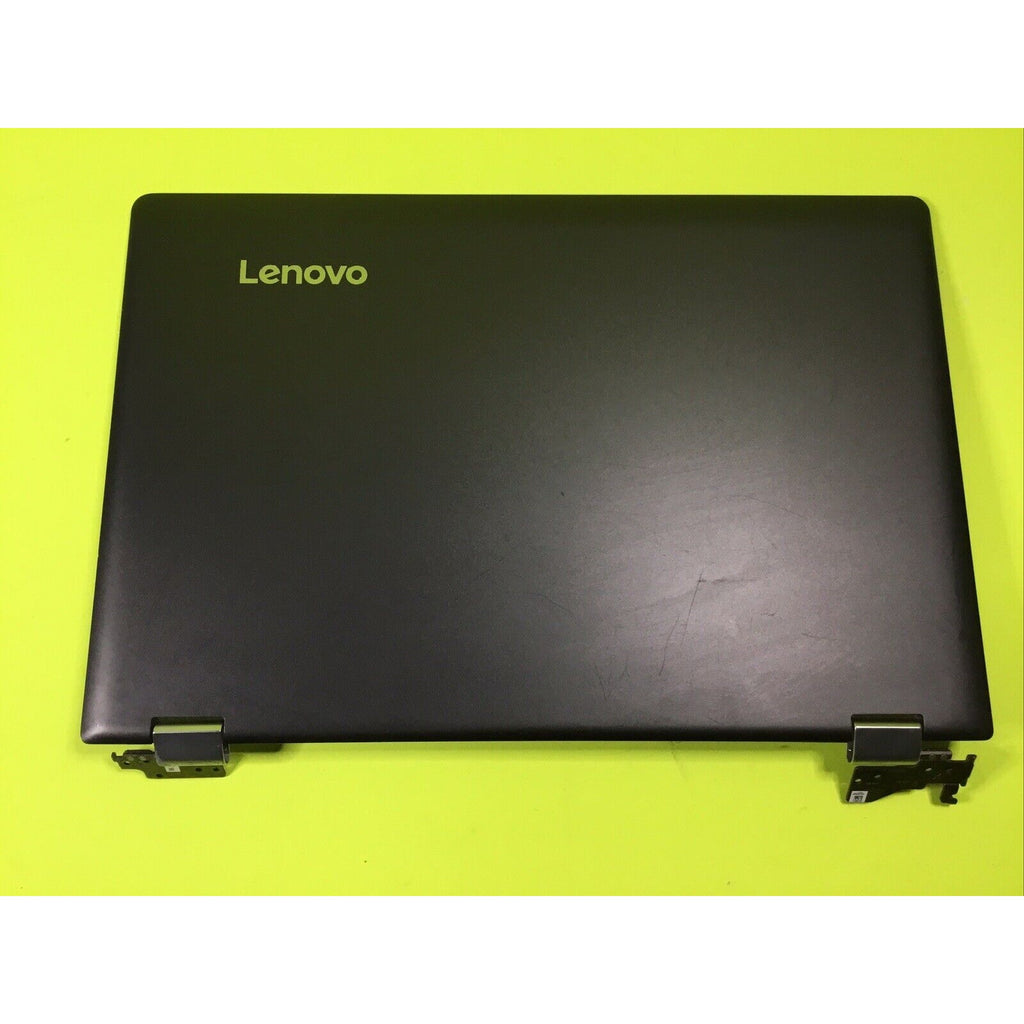 Lenovo Flex 4-15 Flex 4-1570 LCD Back Cover Rear Lid W/ Hinges