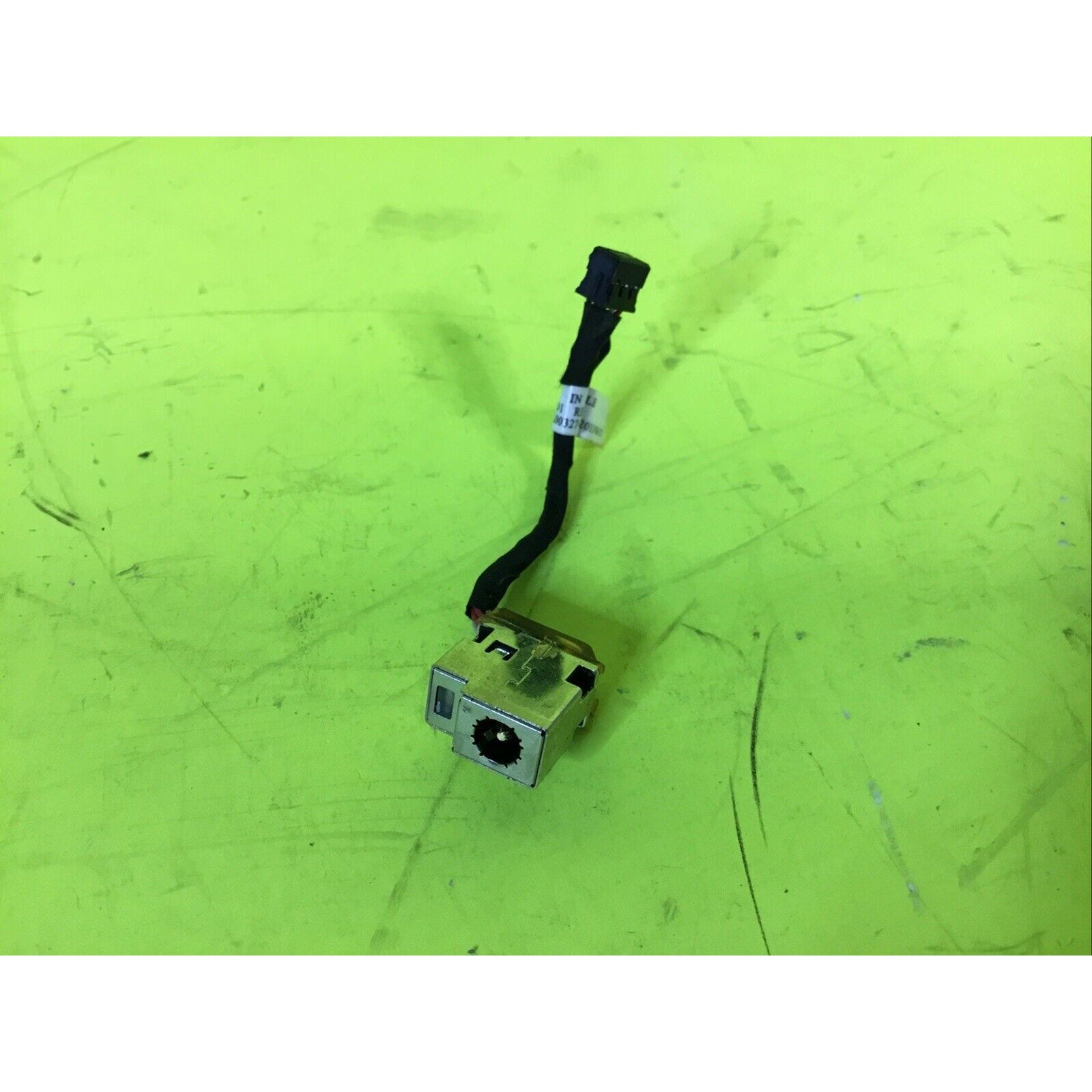 698230-YD1 698230-SD1 CBL00327-0040 HP Laptop DC Jack Cable HP 14-B 14-C 6 Pin