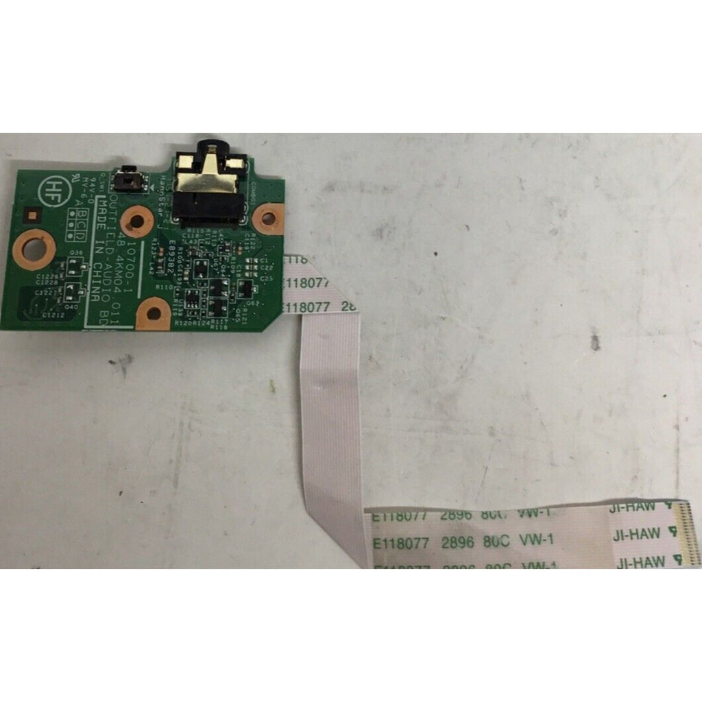 FOR HP EliteBook 2760P Audio Board Audio Jack Board 649762-001 48.4KM04.011