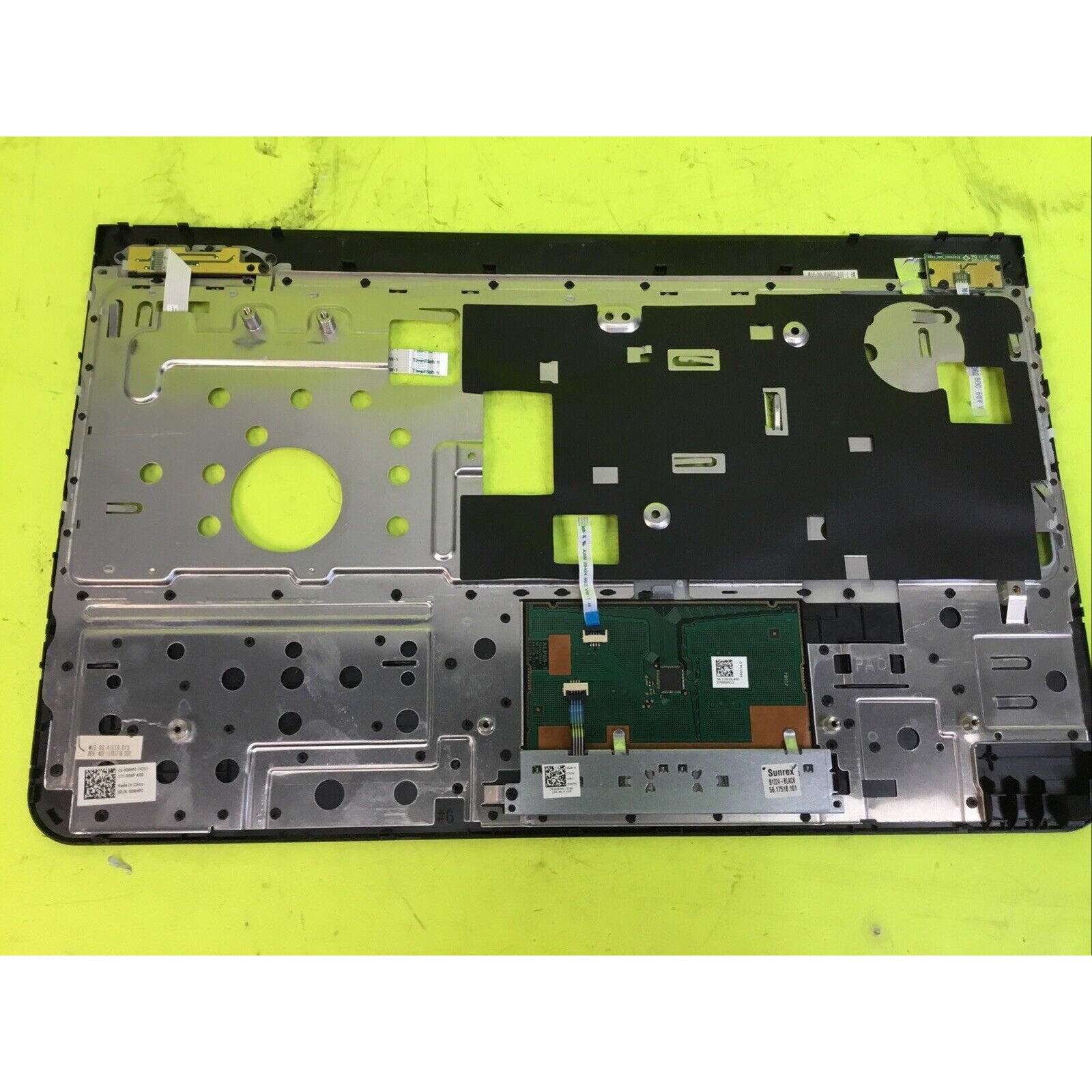 Dell Inspiron 15R N5110 Palmrest with Touchpad