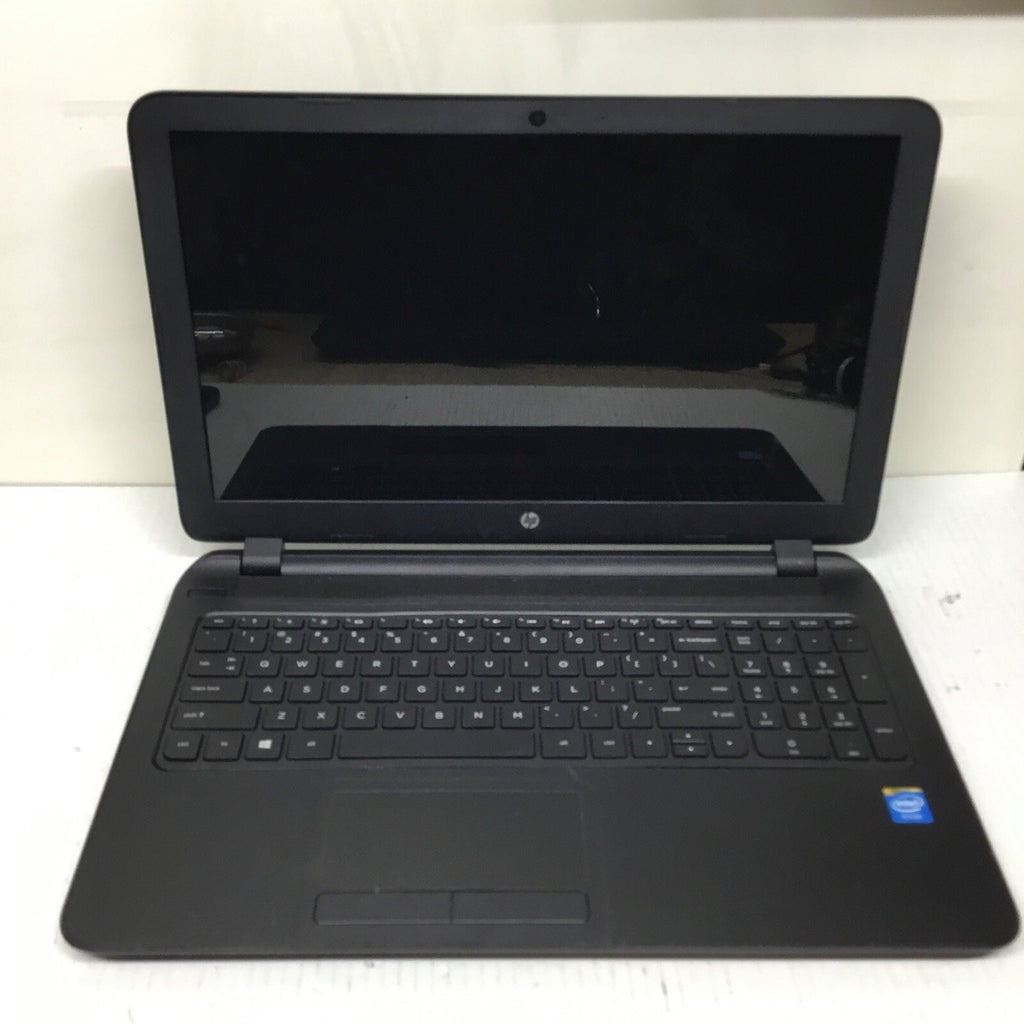 AS IS HP Pavilion 15-f039wm 15.6in Bad Battery No Adapter Unknown Specs