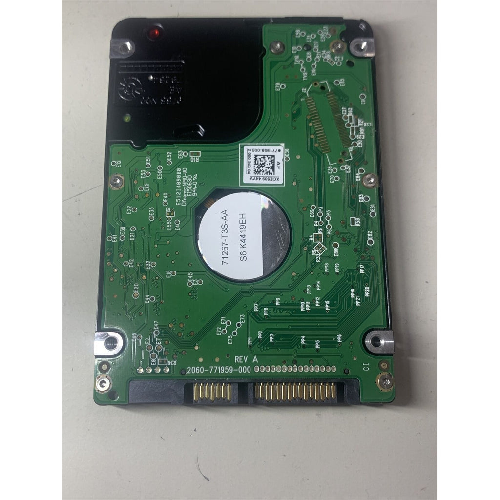 WD WD5000LPVX-22V0TT0 dcm: HBKTJVNB 2014 500GB SATA 2.5" Laptop Hard Drive