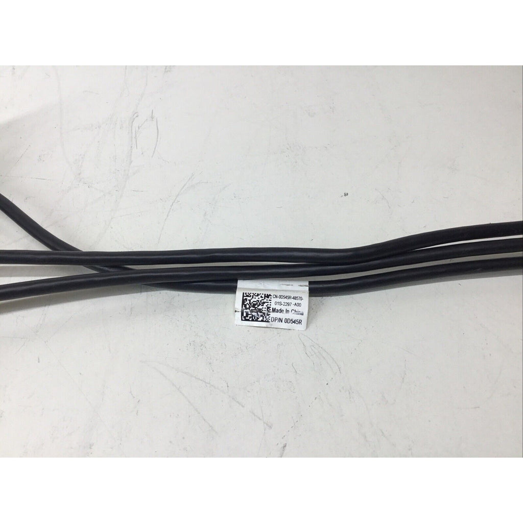 Dell Optiplex 980 Front USB I/O Audio Panel Assembly 0D545R D545R