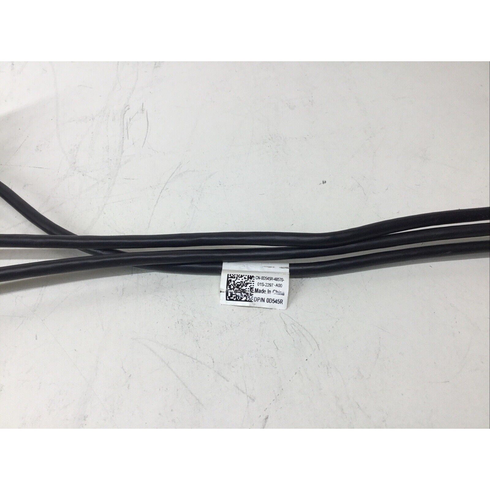 Dell Optiplex 980 Front USB I/O Audio Panel Assembly 0D545R D545R