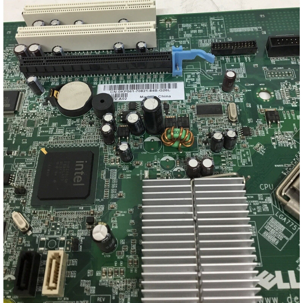 Dell Optiplex 330 DDR2 Motherboard 0KP561