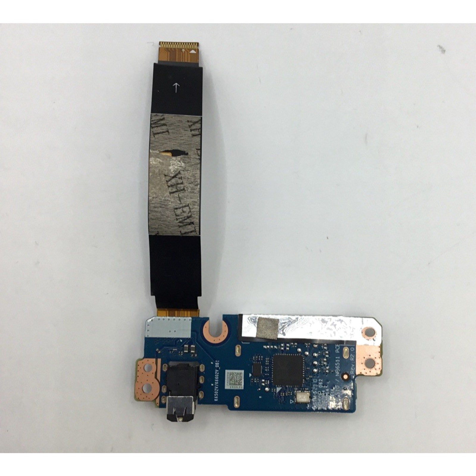 90NB11K0-R10020 ASUS Creator Q530V Q540V Audio Card Reader Board w/ Cable OEM