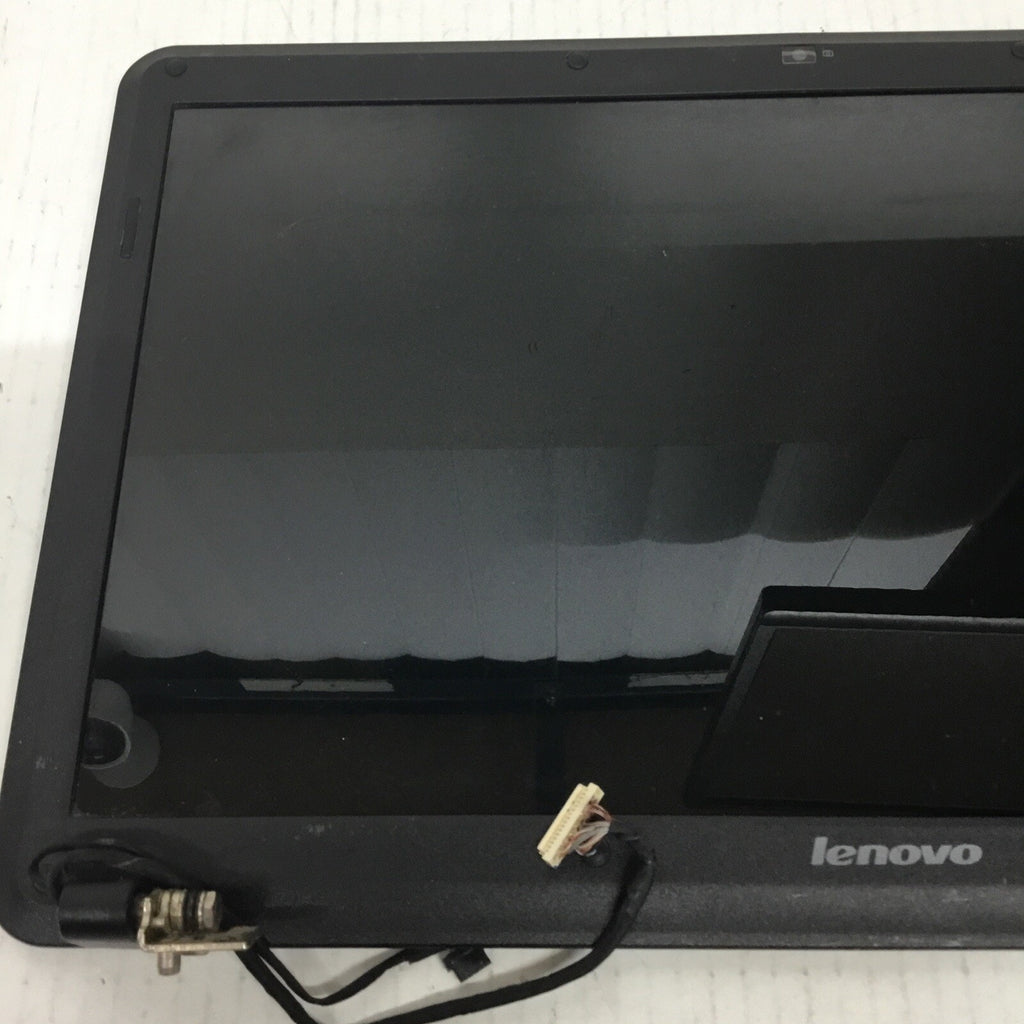 Lenovo G550 15.6" Genuine Glossy HD LCD Screen Complete Assembly Black