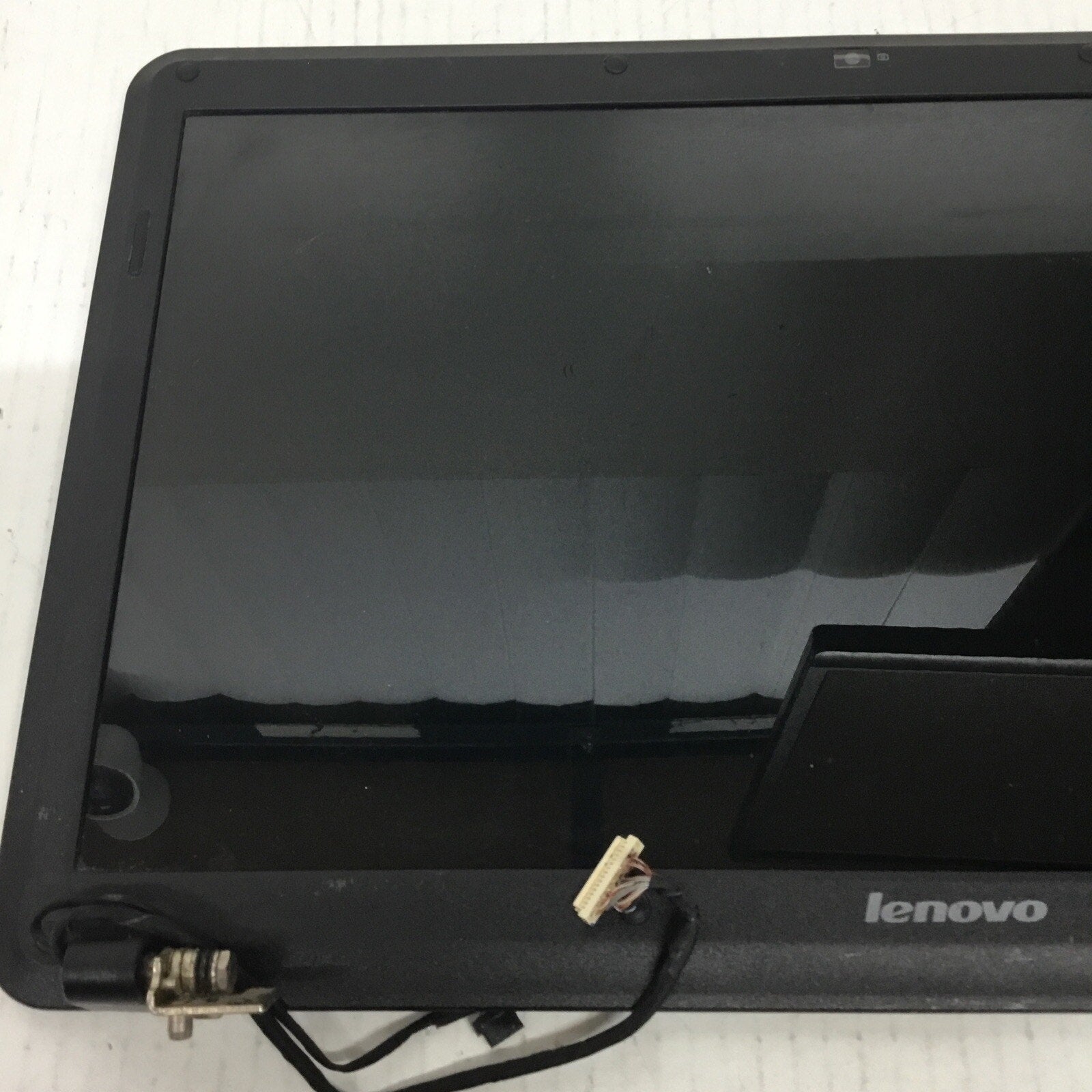 Lenovo G550 15.6" Genuine Glossy HD LCD Screen Complete Assembly Black