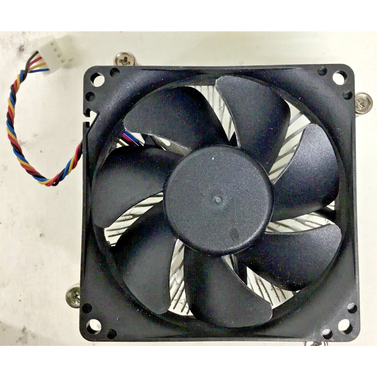 GENUINE Dell Optiplex 5000 CPU Cooling Fan w/ Heatsink 4-Pin 03HRY2 3HRY2